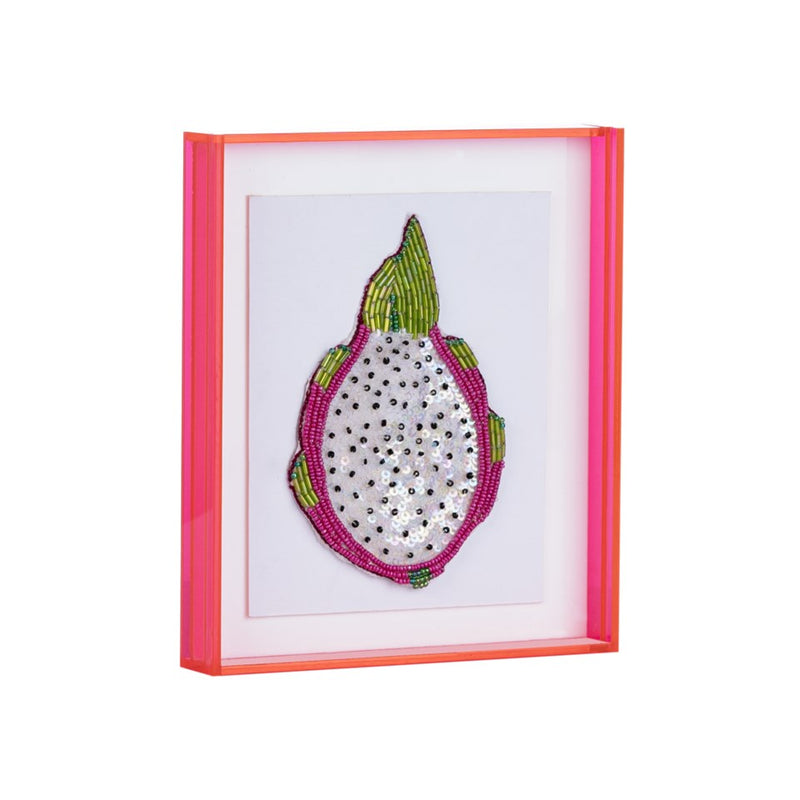 Quirky Embroidered Frames