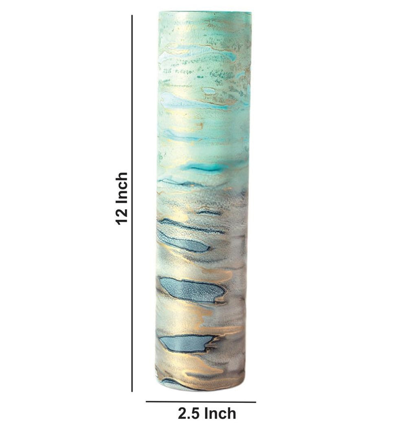 Alto Swirl Vase
