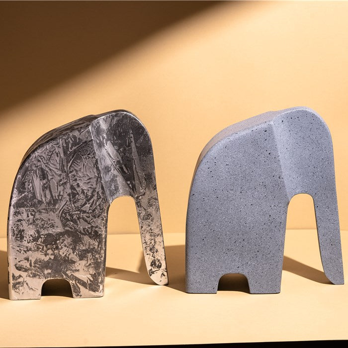 Symmetrical Elephant