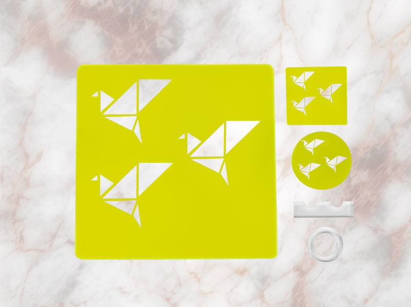 Placemat Set - Set of 6