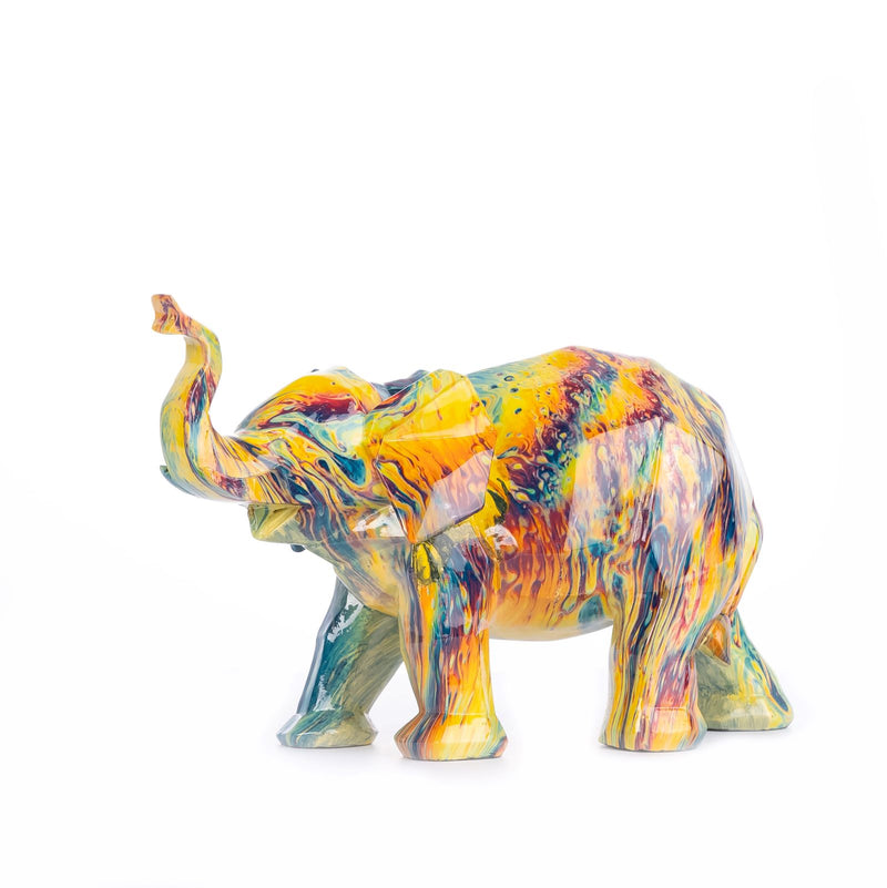 Dumbo Elephant - Multicolour