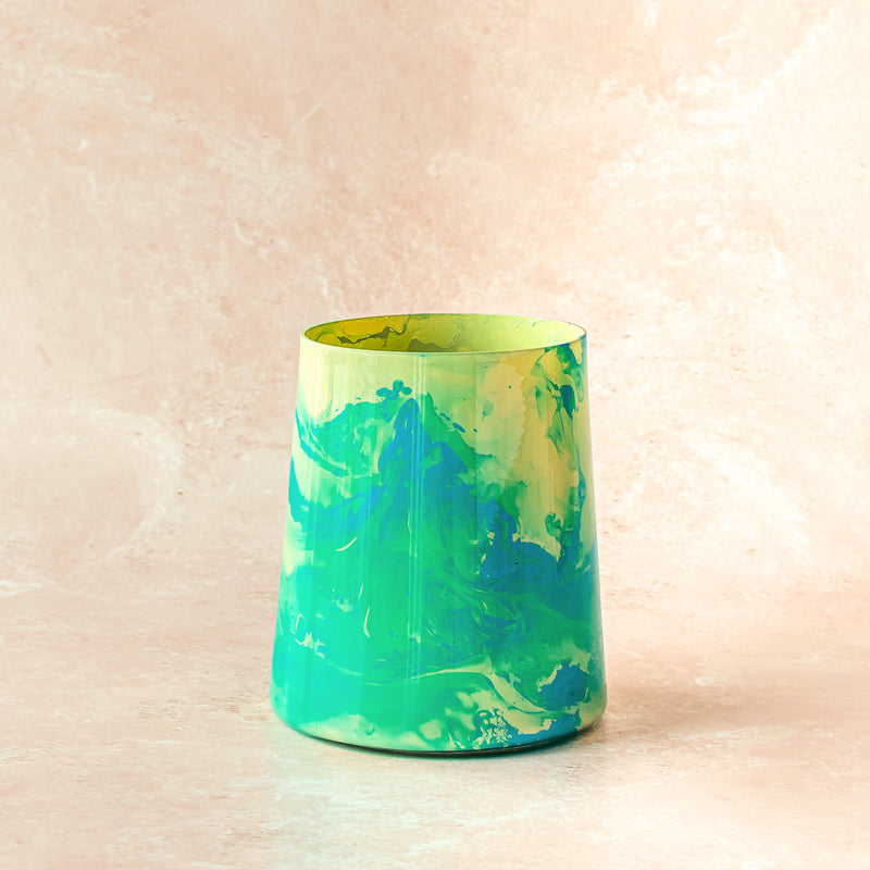 Marbled Dream Vase