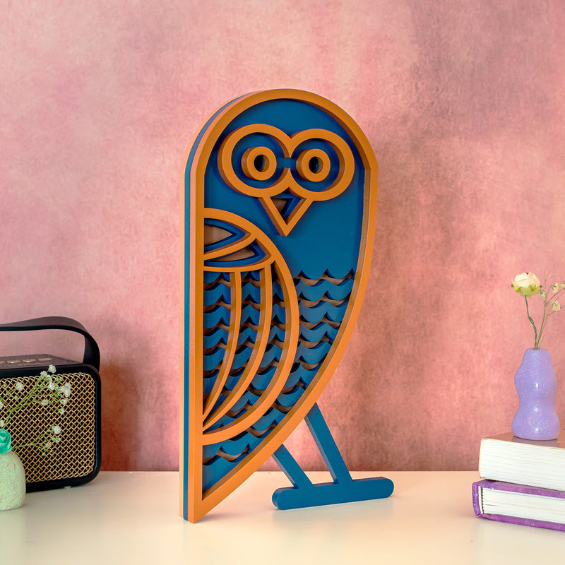 Hoot and Hollow