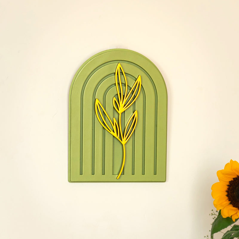 Woodland Window