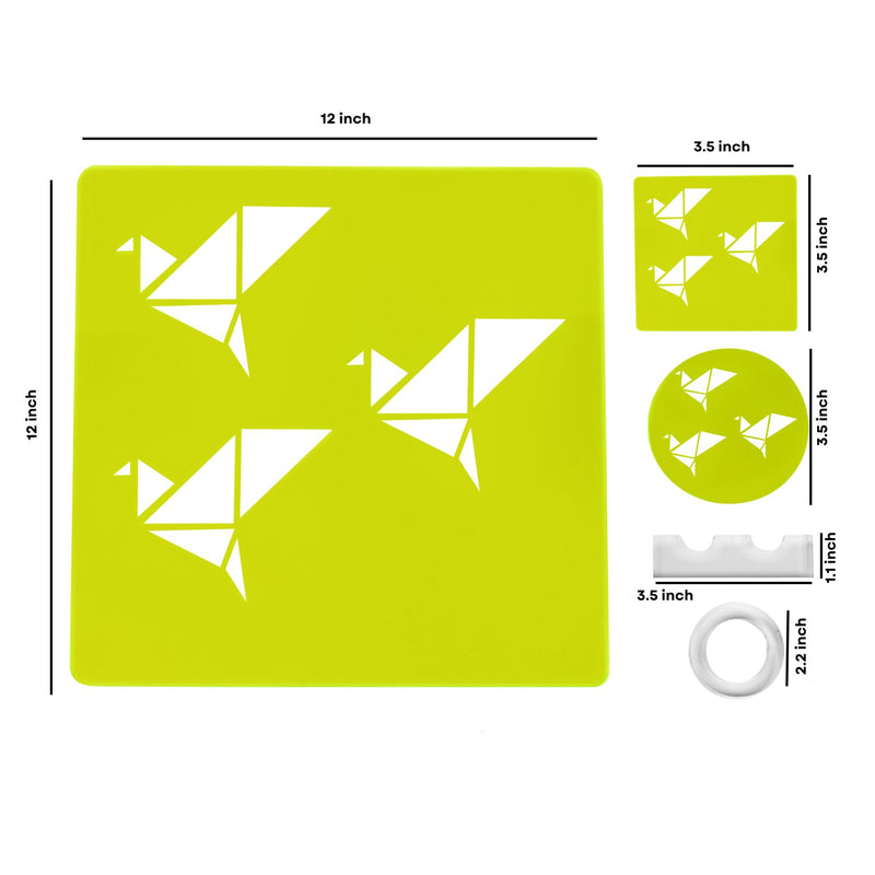 Placemat Set - Set of 6
