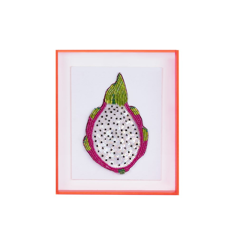 Quirky Embroidered Frames