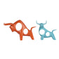 The Quirky Bull Duo - Set of 2