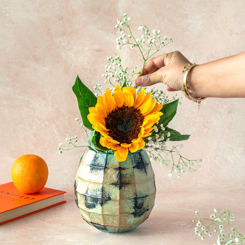 Rustic Dream Vase