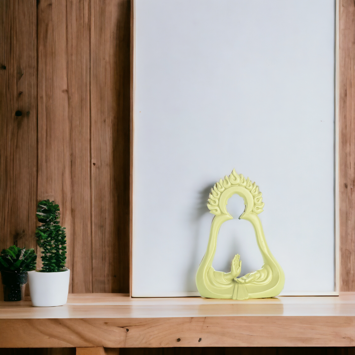 Peaceful Buddha