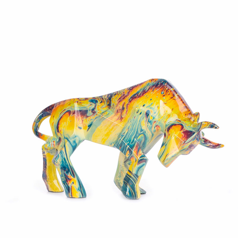 Fighting Ox - Multicolour