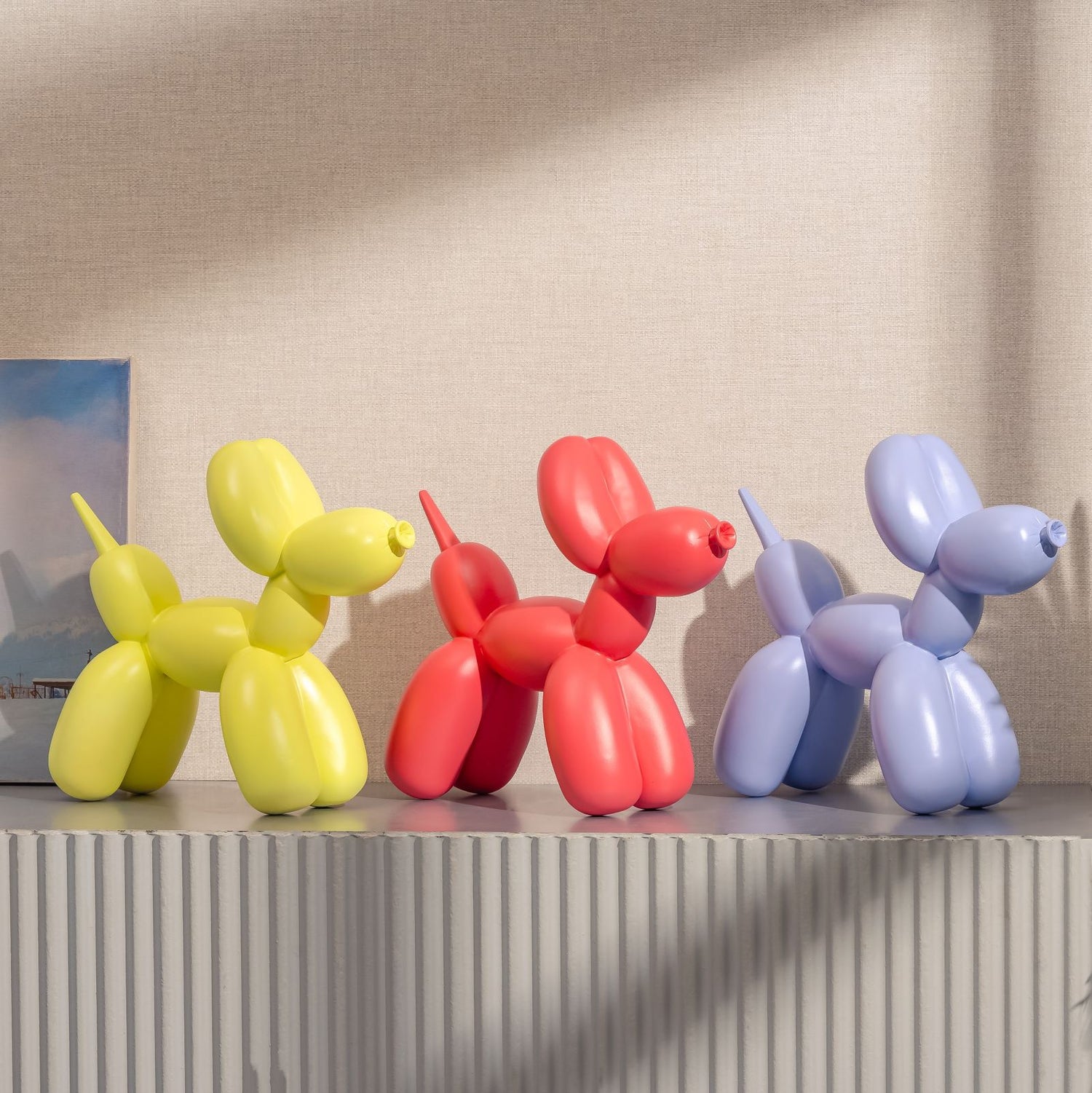 Gabbu (Balloon Dogs)