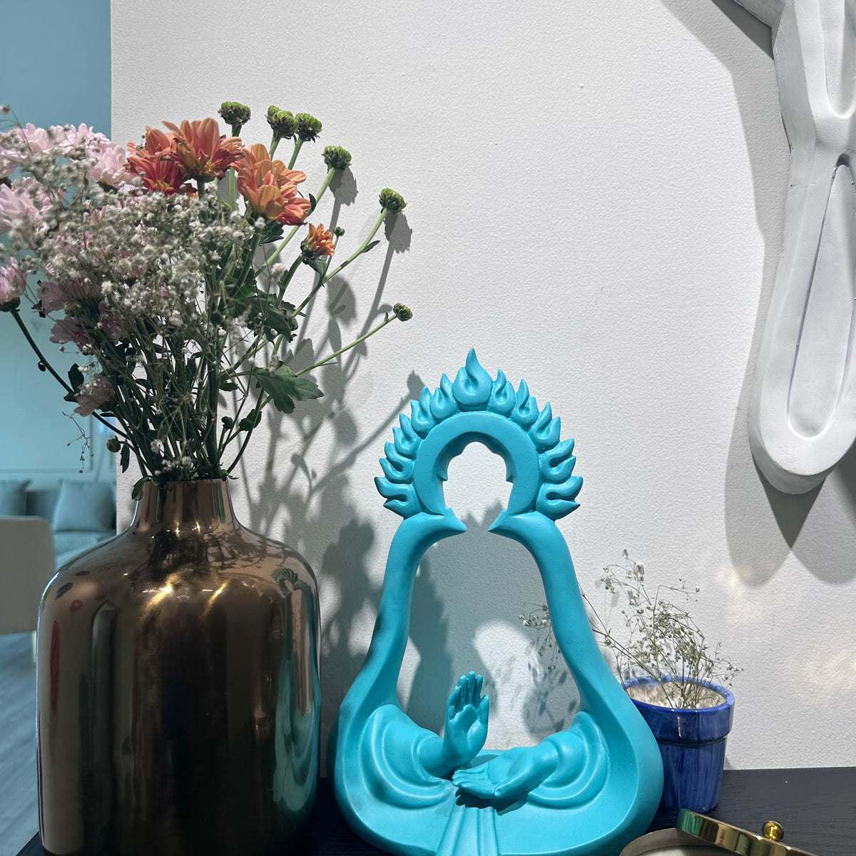 Peaceful Buddha