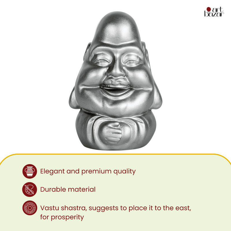 Mini Smiling Buddha