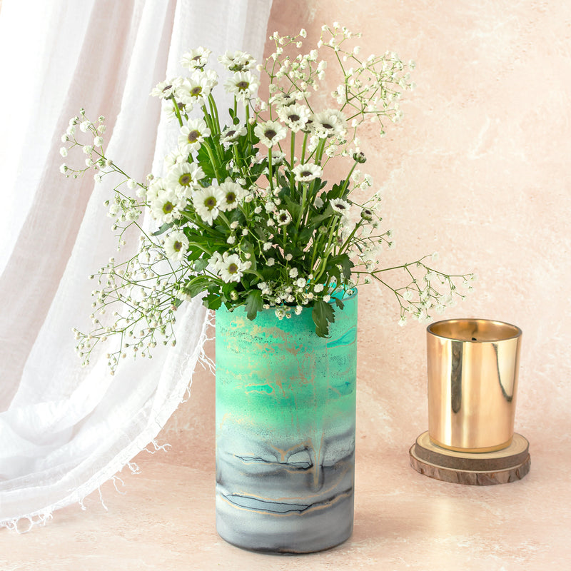 Auqa Flow Vase