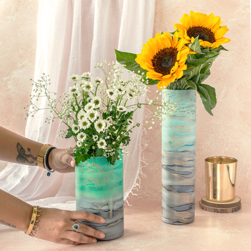Auqa Flow Vase
